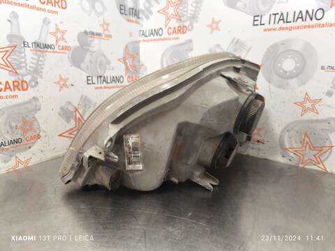 Foto 4ª: Faro Derecho Renault Master L1H1 CAJA CERRADA 3.3 TO 99CV 73KW [D-G9U A7] (2004)