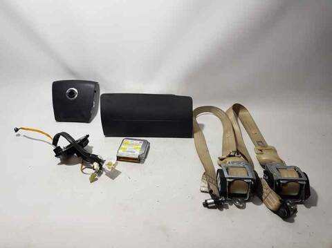 Kit Airbag Ssangyong Rexton 270 XVT PREMIUM 186CV 137KW