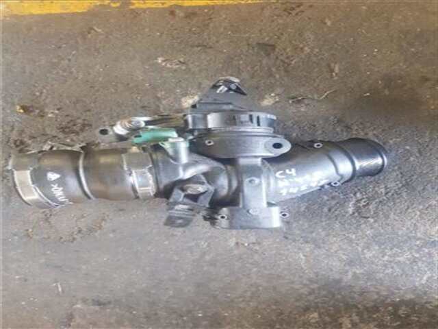 Caja Mariposa Citroen C4 1.6 HDI