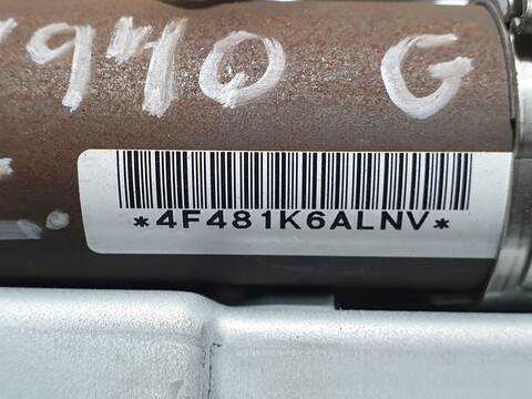 Foto 3ª: Airbag Cortina Delantero Izquierdo Toyota Land Cruiser VX 177CV 130KW [1GDFTV] (2018)