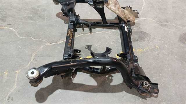 Foto 3ª: Cuna de Motor Mercedes Clase ML 320 3.0 CDI 5P [642940] (2007)