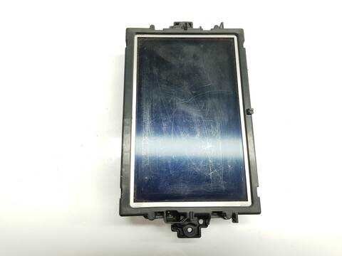 Foto 3ª: Pantalla Multifuncion Mercedes Clase ML 350 3.0 V6 CDI 258CV 190KW AUT. BLUETEC EDITION 1 166.024) W166) OM642 [624826] (2011)