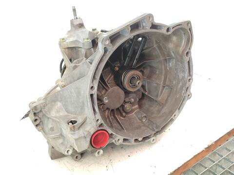 Foto 2ª: Caja Cambios Ford Fiesta 1.4 16V 80CV 59KW [FXJB] (2026)