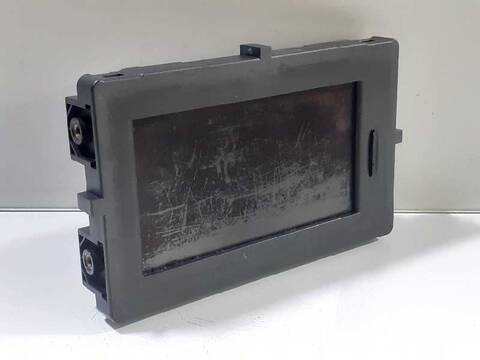 Pantalla Multifuncion Renault Scenic GRAND DYNAMIQUE 131CV 96KW
