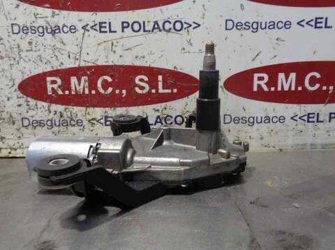 Foto 3ª: Motor Limpia Trasero Renault Megane AUTHENTIQUE BERLINA 101CV 74KW II BERLINA 5P [K9K F7] (2003)