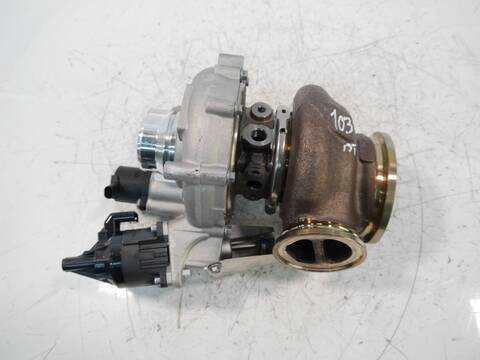 Turbocompresor Bmw XM 653 CV 480KW
