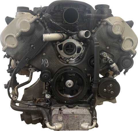 Foto 2ª: Motor Completo Porsche Panamera 300CV 220KW [M46.20 M46 46.20] (2011)