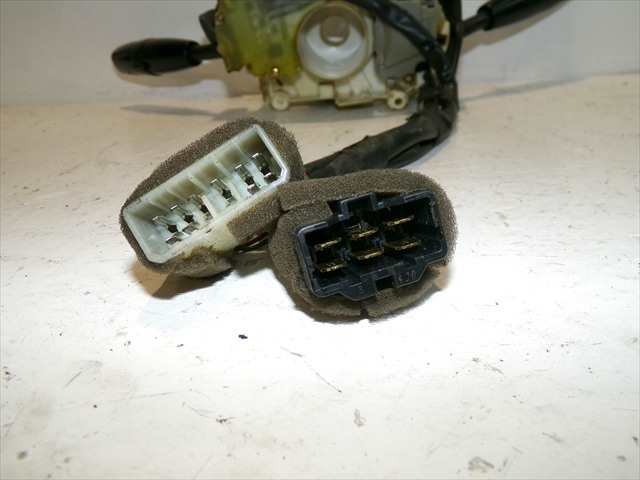 Foto 3ª: Mando Multifuncion Kia Shuma 1.6 G 2001-2004 [S6D] (2003)