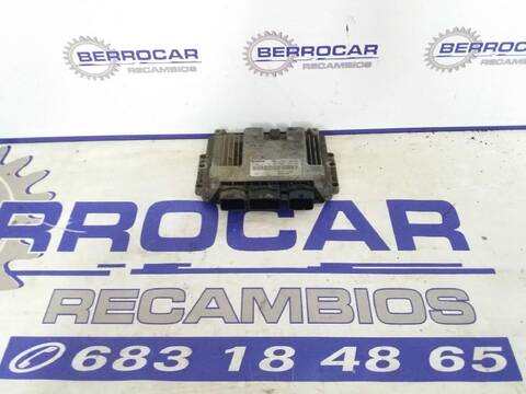 Centralita Motor ECU Renault Espace 2.2 DCI TD AUT. 150CV