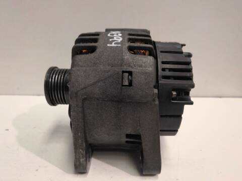 Foto 3ª: Alternador Nissan Primastar CAJA CERRADA BATALLA CORTA 2 7T 101CV (2001)