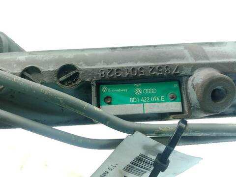 Foto 3ª: Cremallera de Direccion Audi A4 VERSION INDEFINIDA (1994)