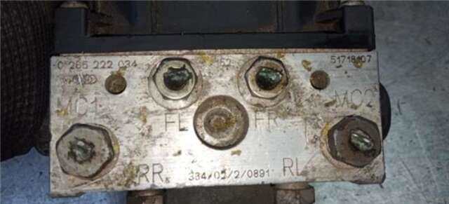 Foto 2ª: Abs Fiat Stilo 1.2 16V (192_XA1B) [188 A5.000]