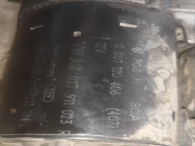 Motor de Arranque Audi A3 BLF