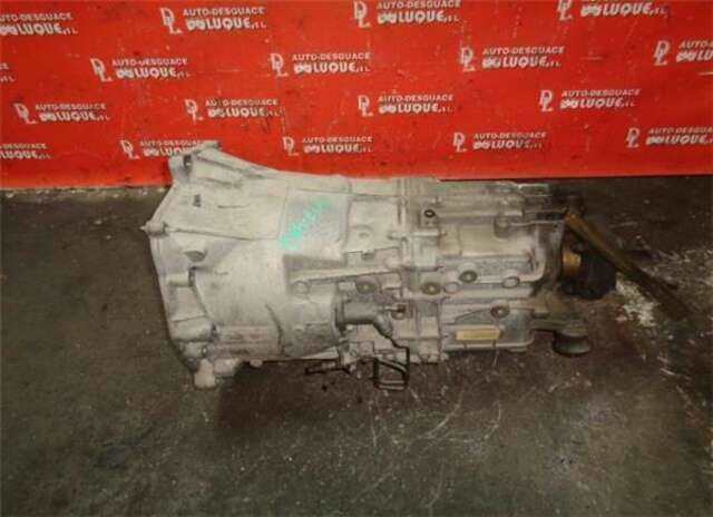 Foto 2ª: Caja Cambios Bmw Serie 3 315 320 D (150CV) [204D4]