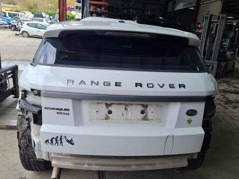 Portón Land Rover Evoque PURE 150CV 110KW