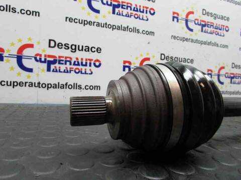 Foto 2ª: Transmision Delantera Izquierda Seat Altea CAXC (2010)