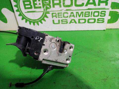 Foto 3ª: Cerradura Puerta Delantera Izquierda Renault Scenic GRAND EMOTION 112CV [K4M812] (2003)