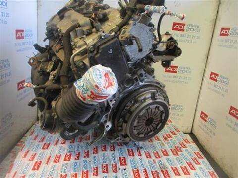 Motor Completo Toyota Auris 1.6 132CV 97KW