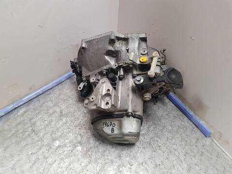 Foto 3ª: Caja Cambios Citroen C Elysee FEEL 82CV 60KW [HM01] (2017)