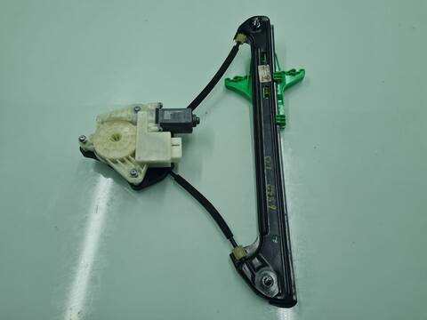 Elevalunas Manual Trasero Derecho Volkswagen Golf ADVANCE 116CV 85KW