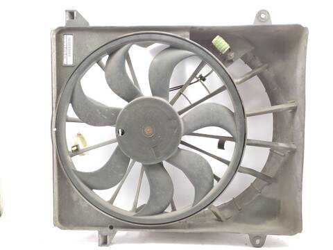 Electroventilador Jeep Cherokee 2.8 CRD 4X4 177CV 130KW