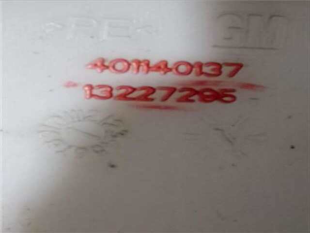 Foto 3ª: Deposito Limpiaparabrisas Opel Insignia 1.6 DTH [B16DTH]