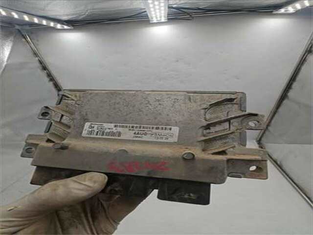 Centralita Motor ECU Ford C Max 1.6 TITANIUM [1.6 LTR. - 92 KW 16V TI-VCT CAT] (CB7)(2010 _)