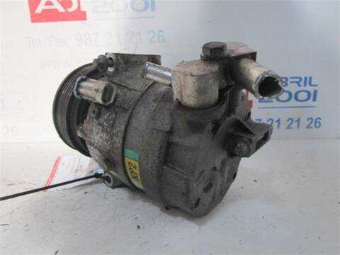 Foto 2ª: Compresor Aire Acondicionado Opel Vectra 1.9 CDTI BERLINA 120CV 88KW [Z 19 DT] (2006)