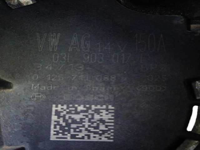 Foto 3ª: Alternador Audi A4 2.0 TDI (2007)
