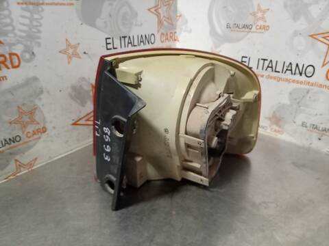 Foto 3ª: Piloto Trasero Izquierdo Volkswagen Touareg TDI V10 313CV 230KW [BLE] (2008)