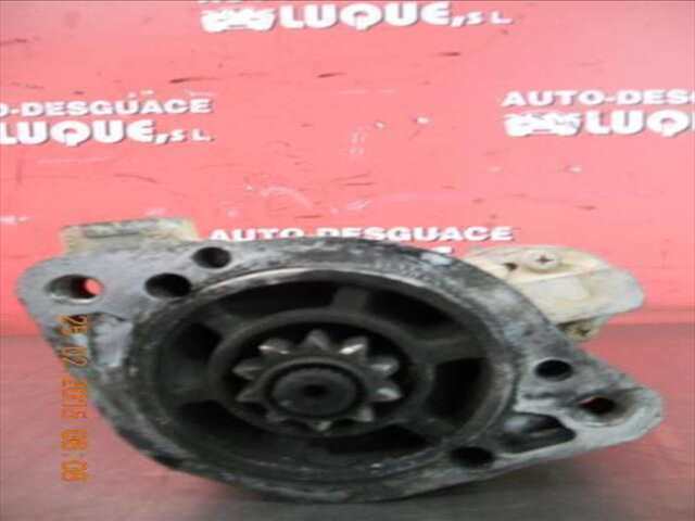 Foto 3ª: Motor de Arranque Mitsubishi Canter CANTER 35