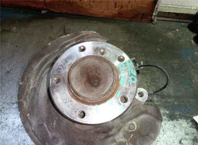 Foto 2ª: Mangueta Delantera Izquierda Bmw Serie 1 114 118I [N46B20B]