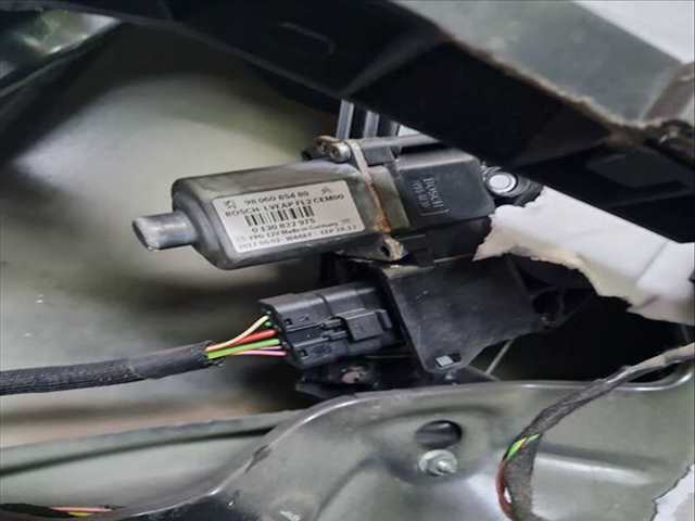 Elevalunas Manual Trasero Izquierdo Peugeot 508 ACTIVE 150CV 110KW