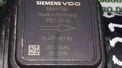 Foto 3ª: Caudalimetro Peugeot 407 PACK COUPE 204CV 150KW [UHZ] (2006)