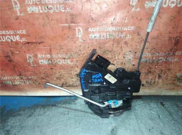 Foto 2ª: Cerradura Puerta Trasera Derecha Kia Rio 1.2 16V [G4LA]