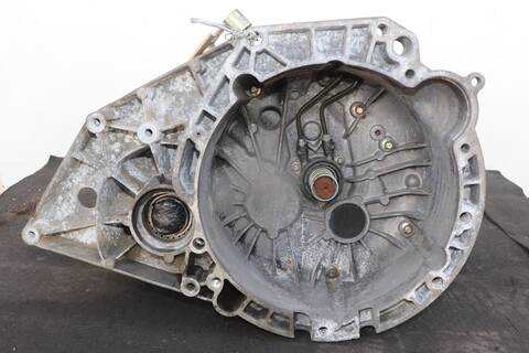 Caja Cambios Land Rover Freelander 204D3