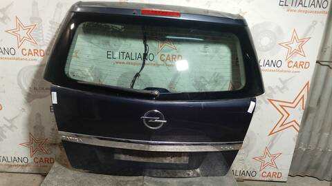 Foto 4ª: Portón Opel Zafira ENERGY 110CV 81KW [Z17DTR] (2007)