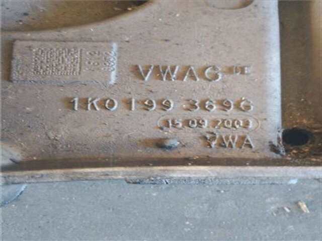 Foto 2ª: Cuna de Motor Seat Leon 1.9 TDI [BLS]