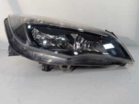 Faro Derecho Opel Astra EXCELLENCE 110CV 81KW