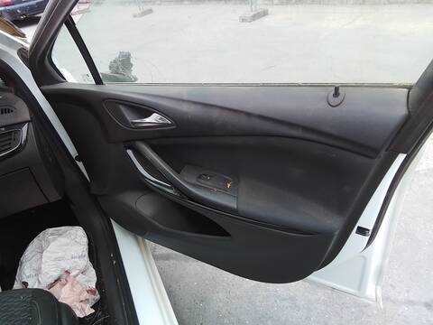 Foto 2ª: Tapizados Cartoneras Opel Astra BUSINESS 110CV 81KW [B16DTE] (2016)