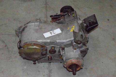 Foto 3ª: Caja Transfer Santana Anibal 2.8 TDI 125CV [814043P] (2004)