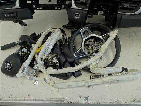 Foto 3ª: Kit Airbag Renault Captur 1.0 INTENS 91CV 67KW [H4D 470] (2022)