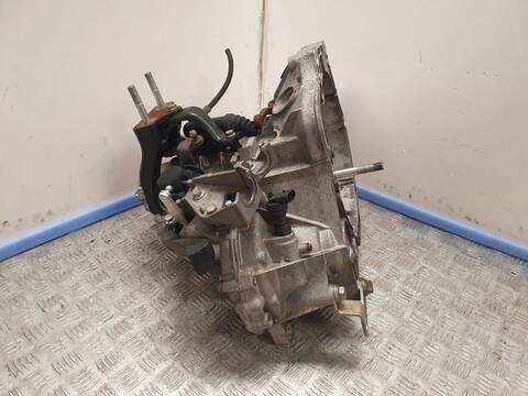 Foto 3ª: Caja Cambios Fiat Linea EMOTION 90CV 66KW [199A3000] (2008)