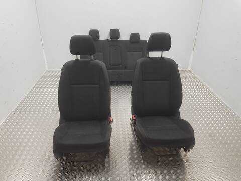 Juego Asientos Completos Ford Ranger DOBLE CABINA 4X4 XLT LIMITED