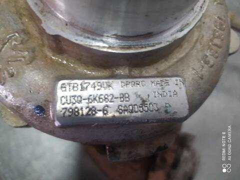 Turbocompresor Citroen Jumper 30 L1H1 LIVE HDI 130 131CV 96KW