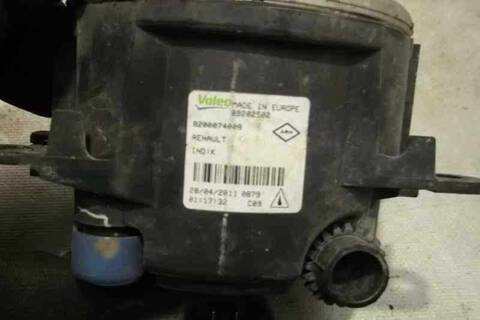 Foto 3ª: Faro Antiniebla Delantero Derecho Renault Scenic 2.0 16V 140CV 103KW [M4R F7] (2011)
