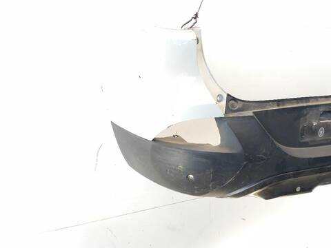 Foto 3ª: Paragolpes Trasero Renault Kadjar 1.5 DCI 110 [K9K 646] (2015)