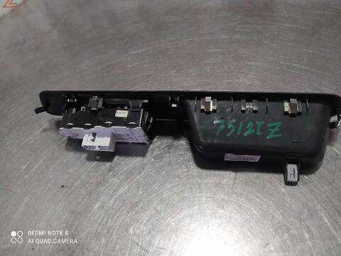 Botonera Elevalunas Peugeot Expert PRO STANDARD 116CV 85KW FURGON