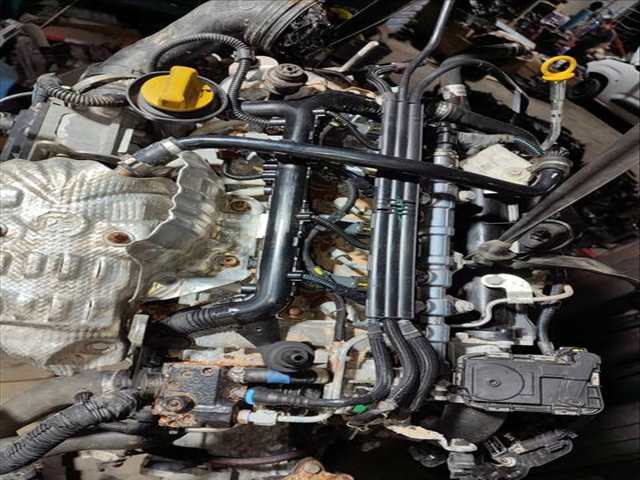 Motor Completo Fiat 500 VERSION INDEFINIDA