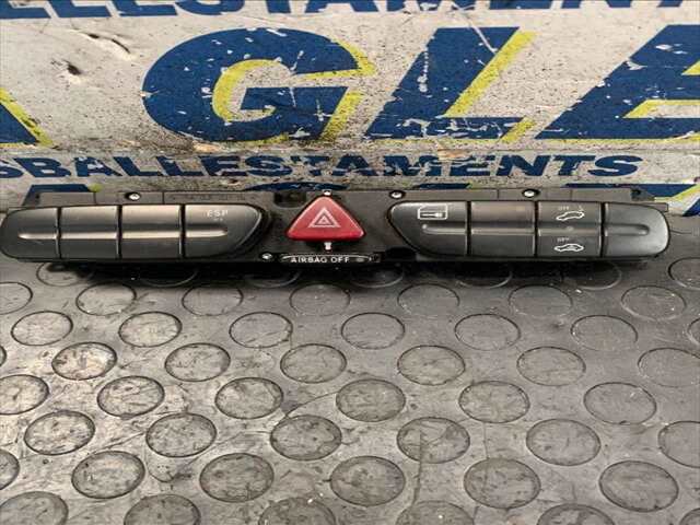 Mando Luces Mercedes Clase C 160 2.2 CDI COUPE